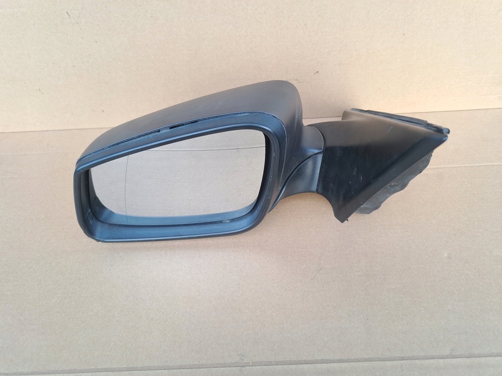 фото №14, Левая зеркало наружное фотохромный bmw 7 f01 f02 3pin электрически складной