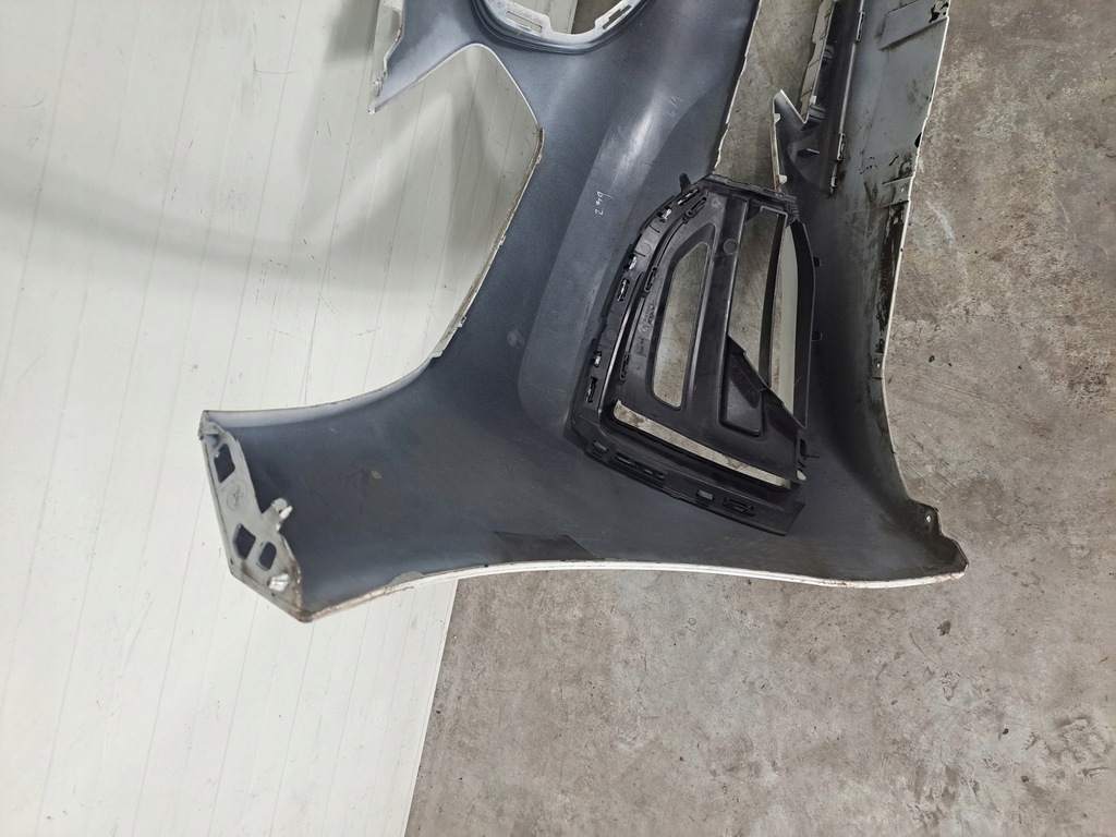 фото №9, Бампер перед передний bmw 1 f40 решётка