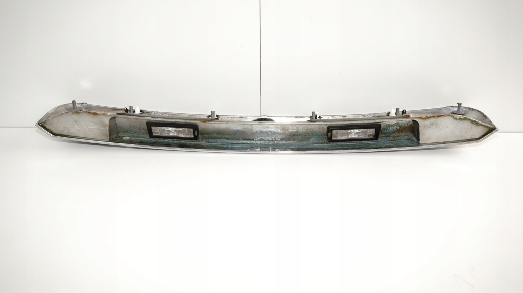 фото №7, Накладка крышки задняя ручка dacia duster fl 12-17r