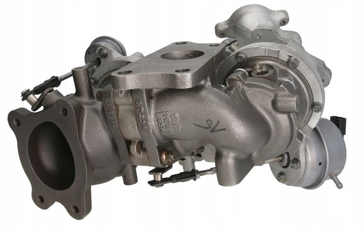 фото №10, Turbo renault espace iv 2.0 turbo 163 170 km