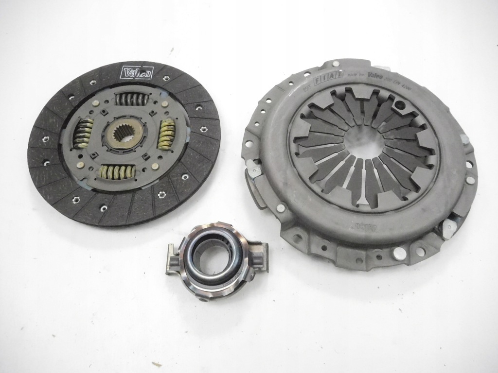 фото №4, Набір зчеплення fiat uno оригінальний номер 71714648