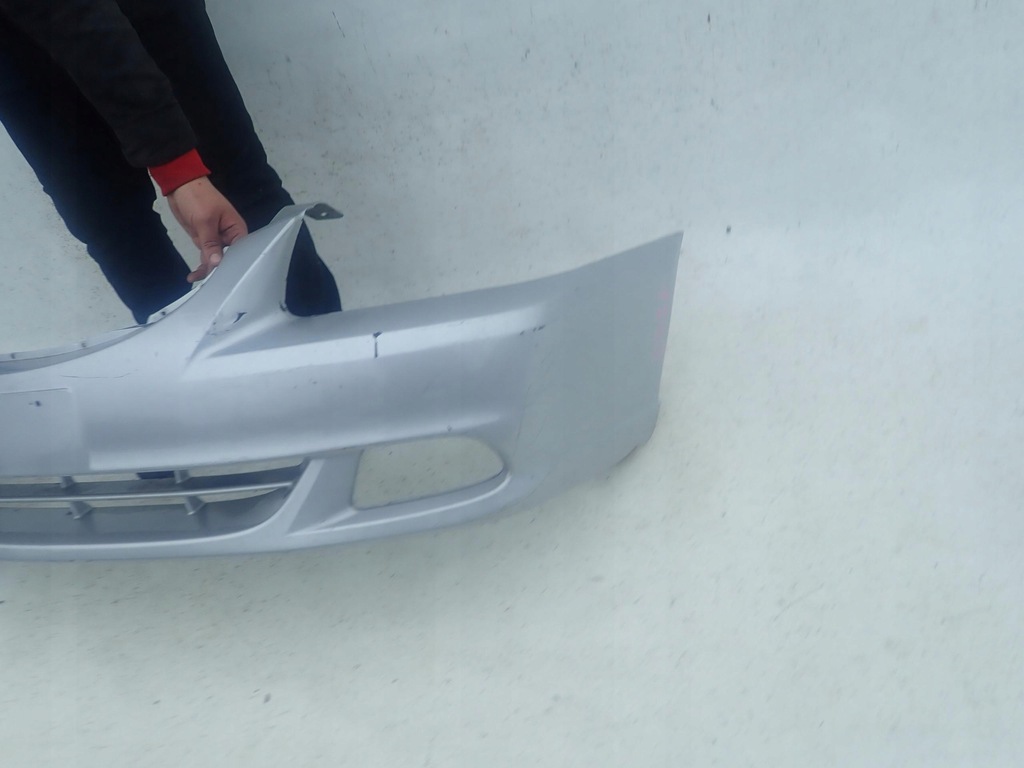 фото №9, Hyundai accent sedan 99-03 бампер перед передній