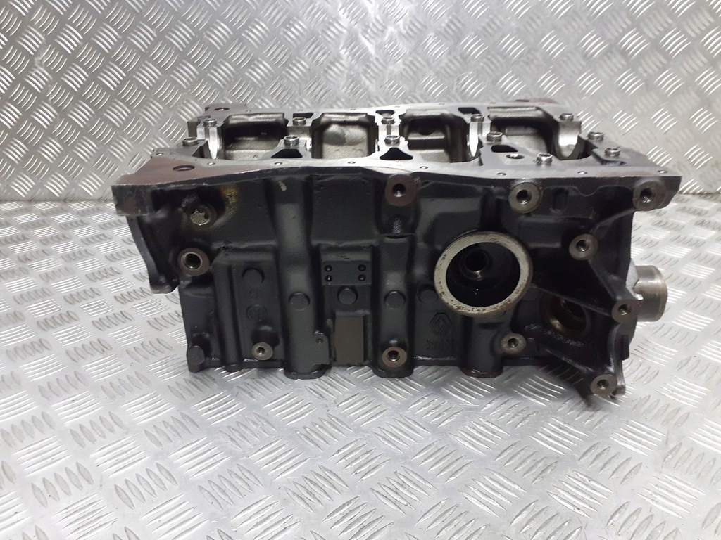 фото №16, Блок двигателя renault megane ii 1.5 k9kd722 k9k722