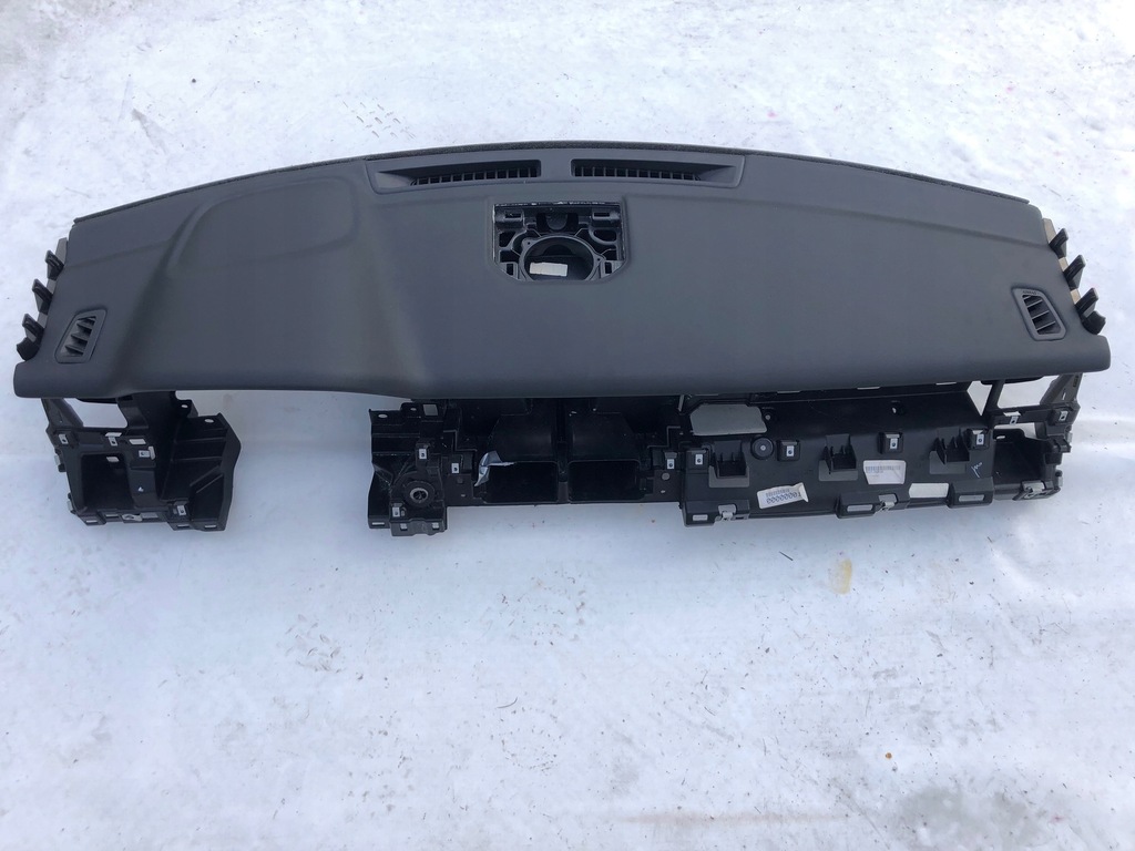 фото №4, Land rover discavery панель приладів панель приладів консоль подушки безпеки