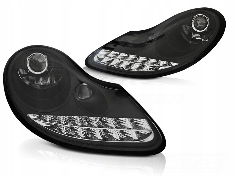 фото №1, Лампы porsche boxster 96- 911 996 99-04r led поворот.