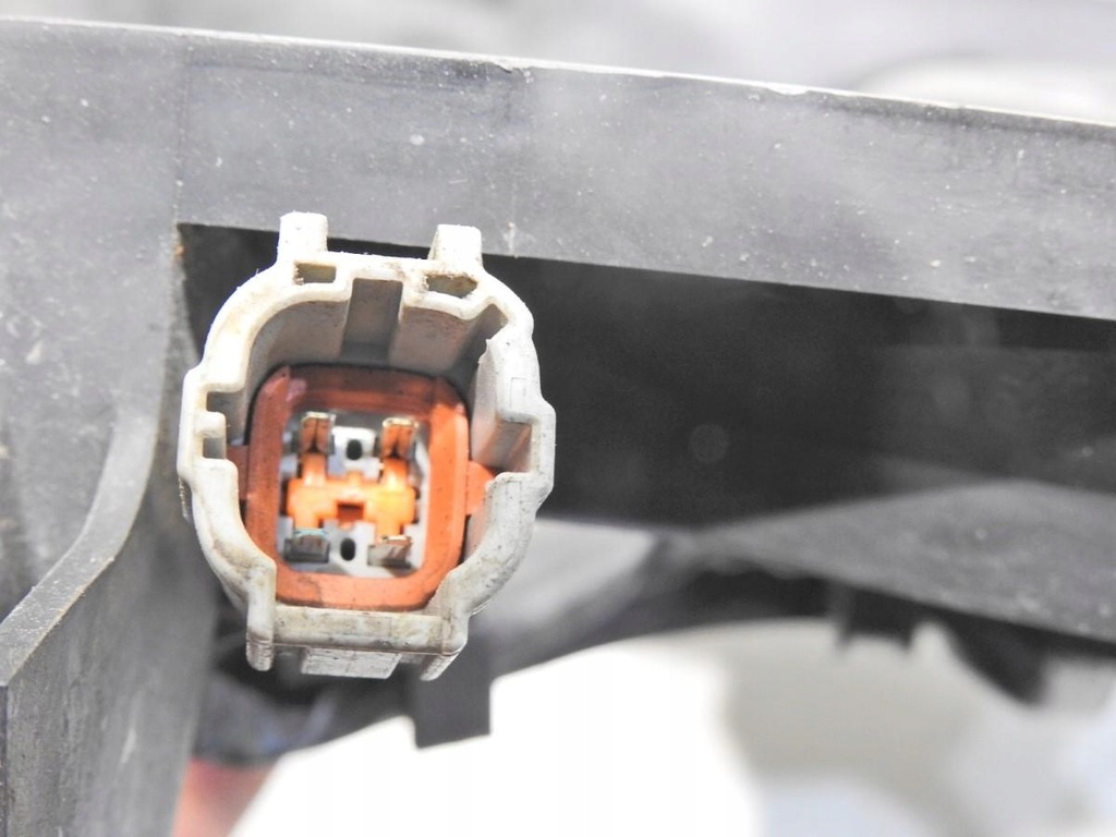 фото №5, Вентилятор радиатора subaru forester iii 2.0 d