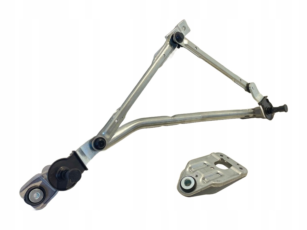 фото №1, Kia ceed cee'd 07- механізм двірник перед