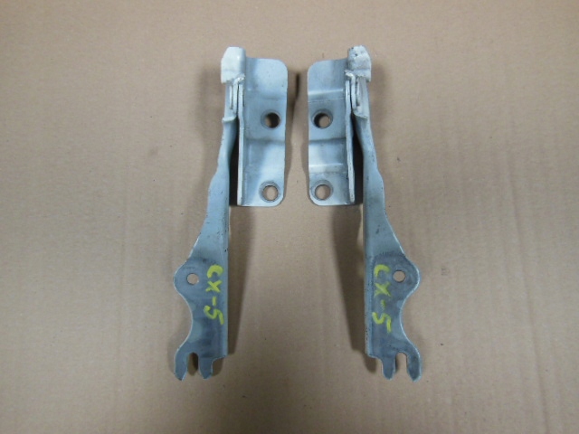 фото №1, Петля капот mazda cx-5