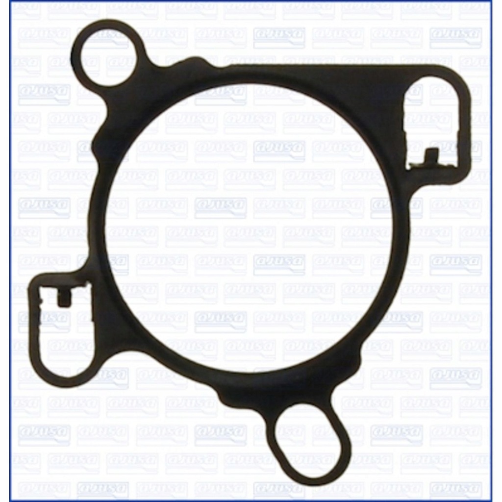 фото №1, Прокладка egr grand scénic master megane scénic