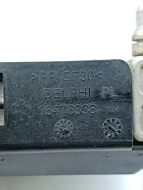 Радиатор воды bmw 7 g11, g12 16476338 бензиновый 330kw 2016 Цена