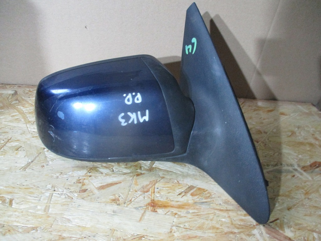 фото №6, Зеркало правое перед передние ford mondeo mk3 5 pin