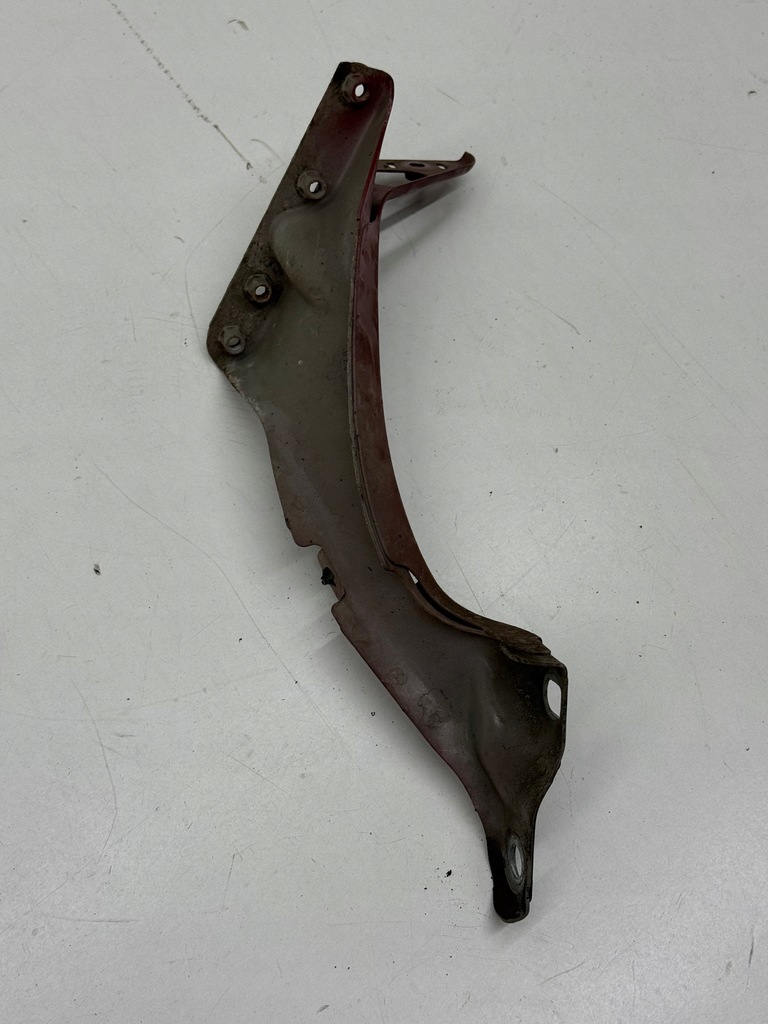 фото №6, Audi a6 s6 c7 кронштейн кронштейн крила лівий перед колір lz3f