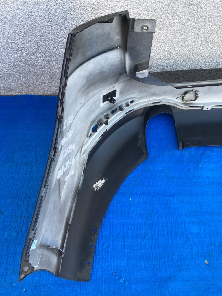 Бампер задний ford focus mk4 kombi в Украине