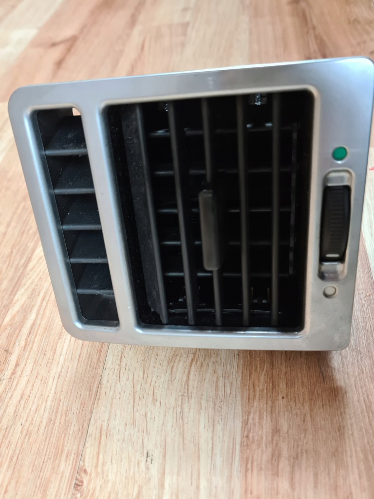 фото №2, Range rover l322 vogue решётка обдув левая правая