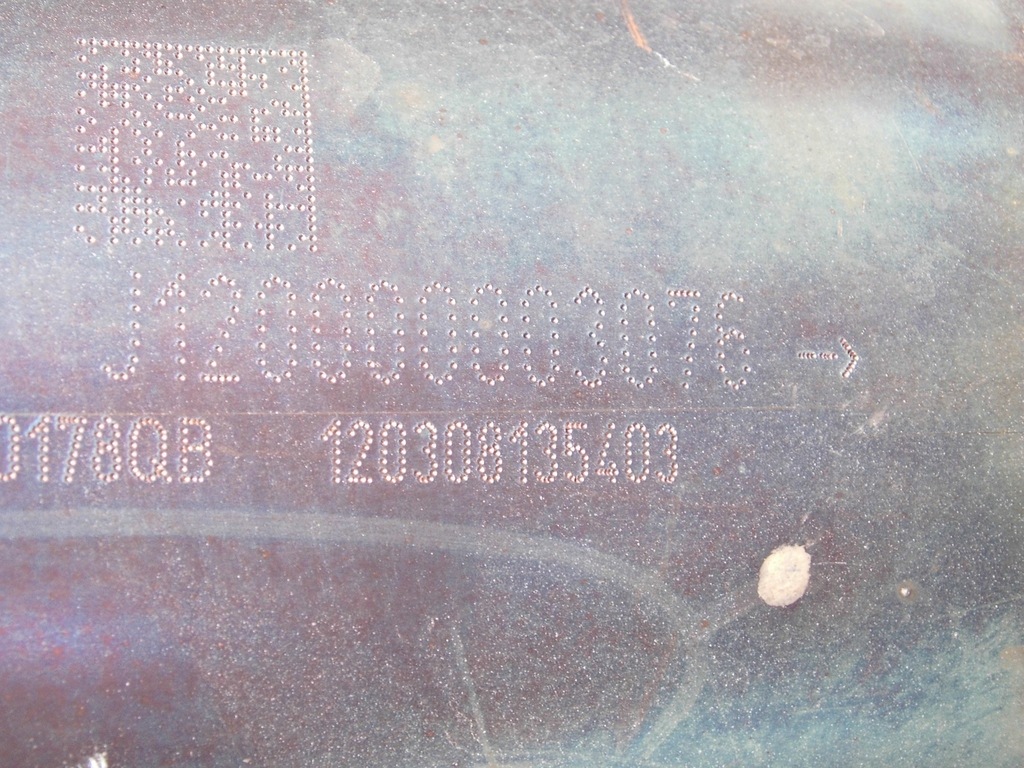 фото №11, Катализатор 1k0131701es audi a1 8x fabia ii polo 6r 1.2tsi cbz оригинал