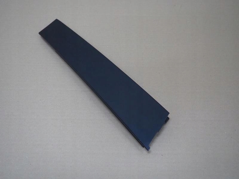 фото №1, Молдинг накладка стойка дверь левый задняя renault clio v 822827153r