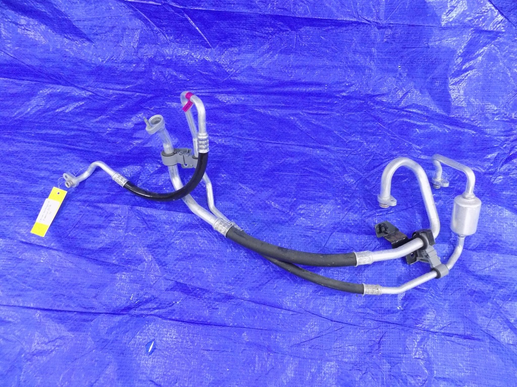 фото №1, Дроти шланг кондиціонера partner berlingo iii