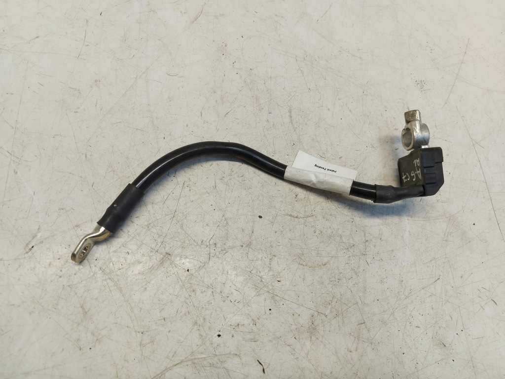 фото №1, Audi a6 c7 allroad клема мінусова 8x0915181