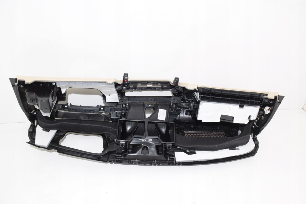 фото №15, Bmw g20 g21 g22 g26 панель приладів приладова панель  панель приладів оригінал canberrabeige