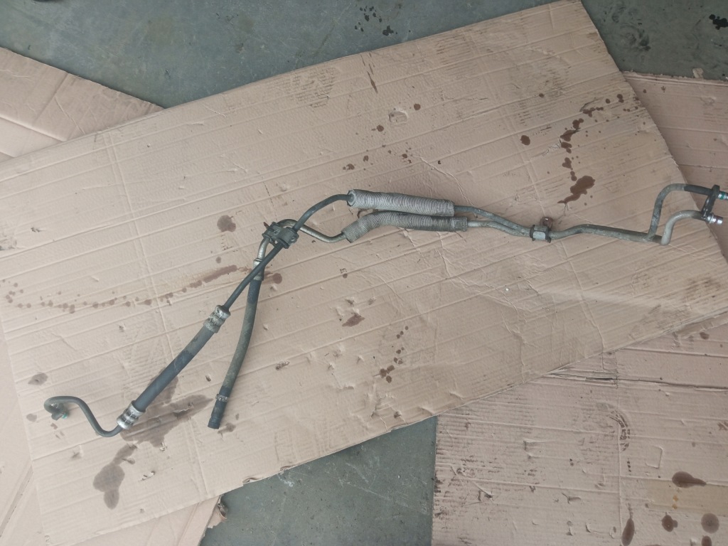 фото №1, Дроти підсилювача peugeot 307 sw 2001-2005 2.0