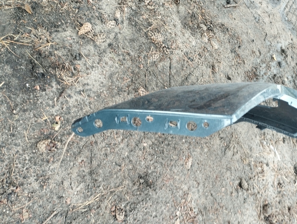 фото №13, Seat arona 6f9 lift бампер перед передний 6f9807221e