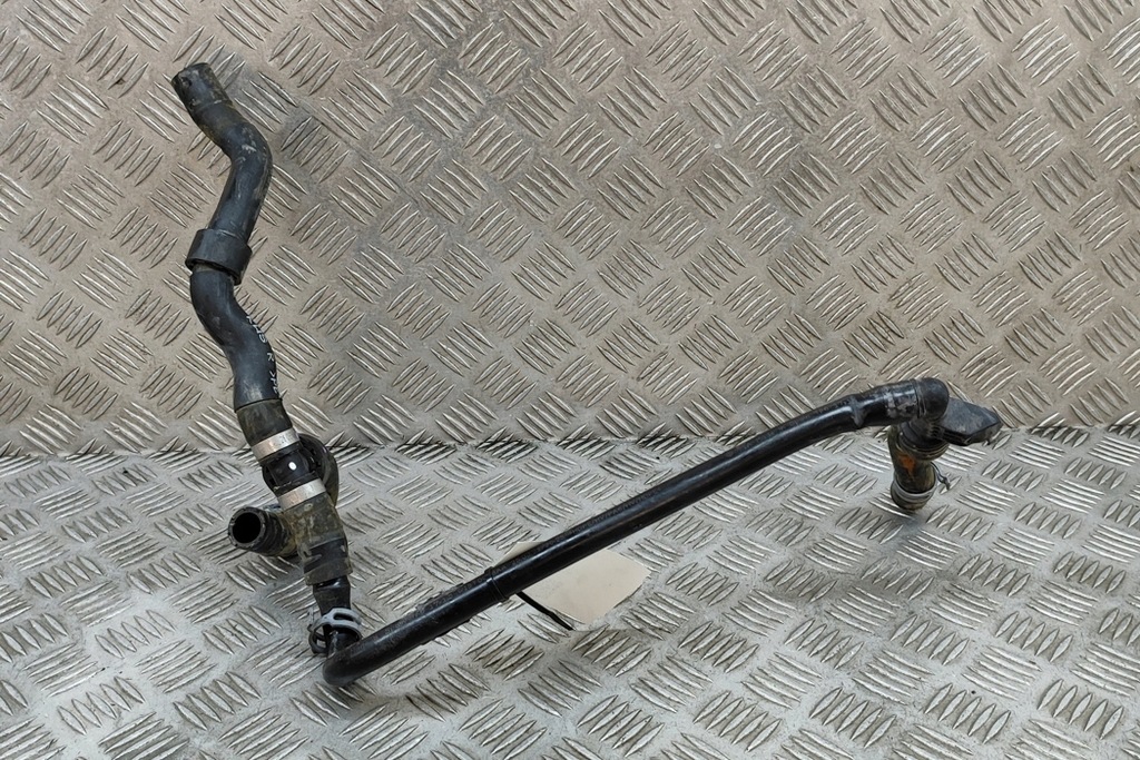 фото №5, Skoda enyaq iv шланг жидкость охлаждающий 1ea121082l электрика 109kw 202