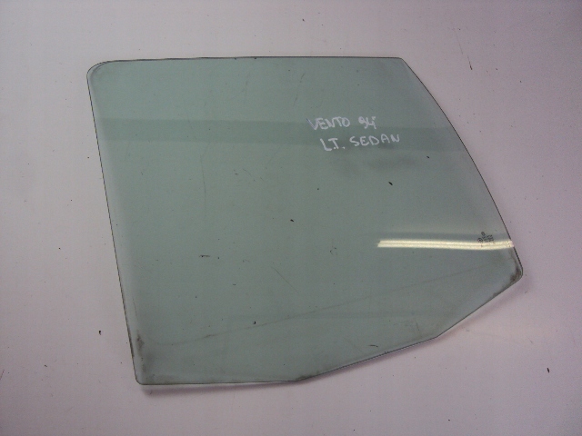 фото №2, Стекло дверь левый задняя vw vento 1994 rok