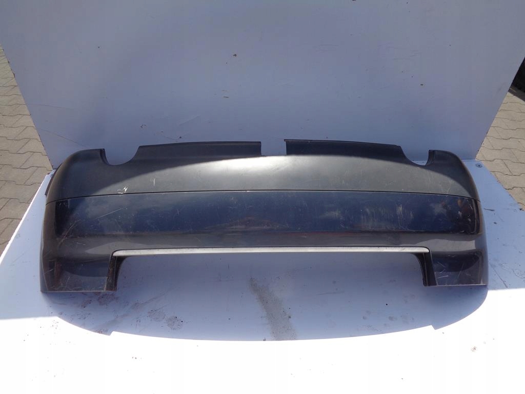 фото №1, Бампер задняя задний audi a4 b6