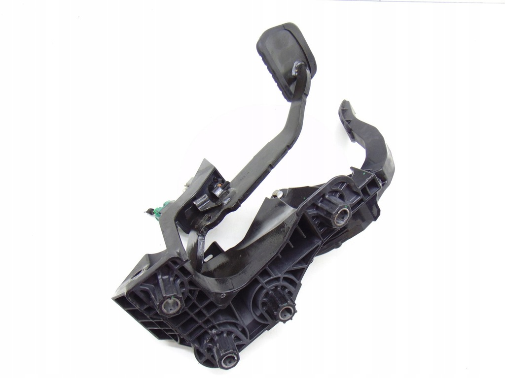 фото №4, Педаль тормоза газа 180100879r renault captur ii