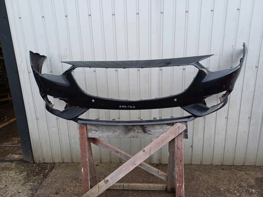 Купить Opel insignia b 17-20 бампер перед передний pdc