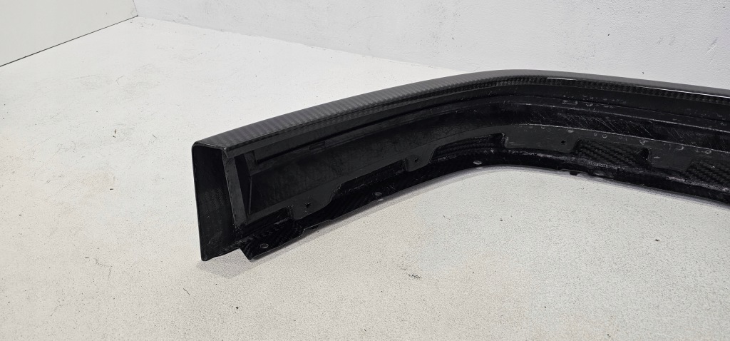 фото №9, Молдинг крила правий перед mercedes g63 amg 4x4 w463 lift карбон