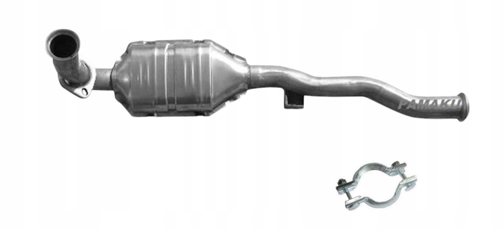 Купити Renault megane 1.4 1.6 od 1995r. каталізатор