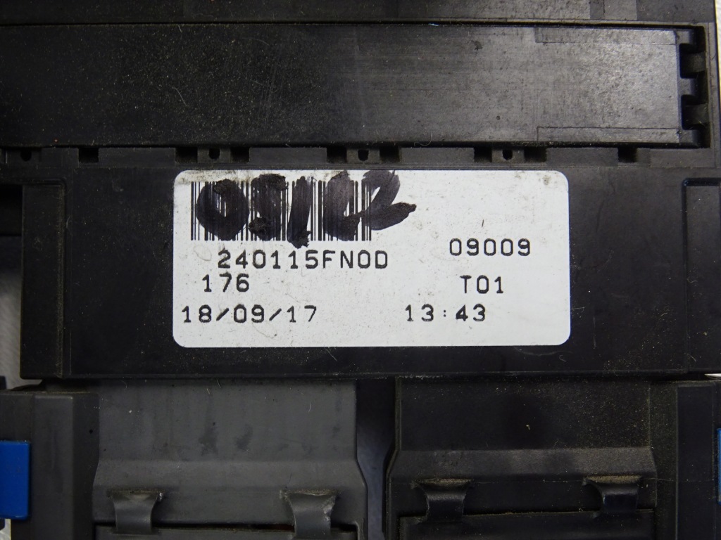 фото №6, Micra k14 0.9 tce клемма плюсовая 240115fn0d