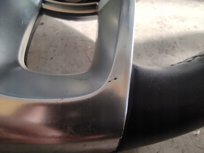 фото №4, Kia rio iv повітропровід шкіра мультифункція 2017-