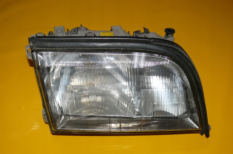 Купить Лампа фара правая правый перед mercedes s-klasa w140 lift 94-98r. европа