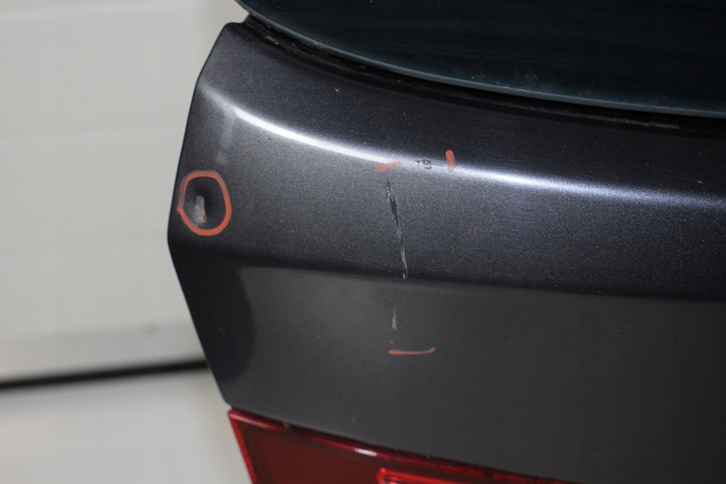 фото №7, Крышка багажника задняя bmw f31 b39