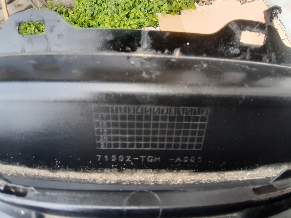 фото №7, Honda civic 10 x r type спойлер диффузор перед задняя