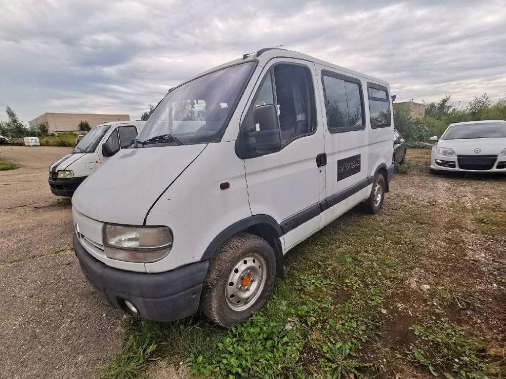 фото №7, Renault master wąż интеркулер 2002 2.2l