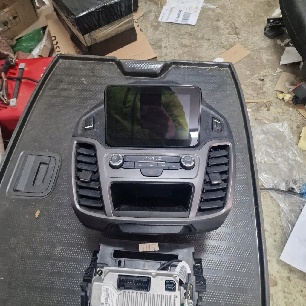 фото №8, Навигация дисплей kpl. connect mk2 lift синхронизация