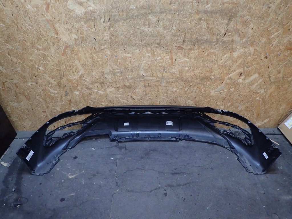 фото №10, Бампер задня hyundai tucson iv 4