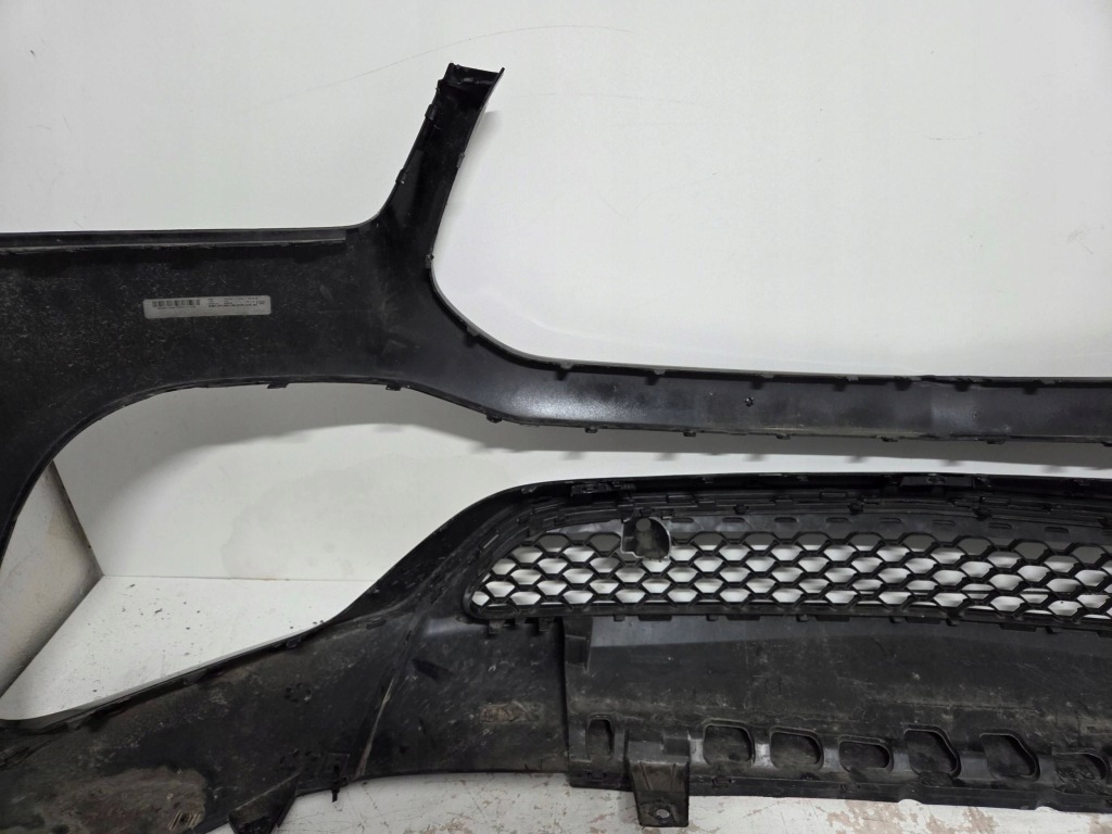 фото №12, Бампер перед передній mercedes gle w167 167 amg