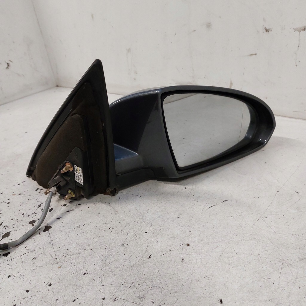 фото №6, Nissan primera p12 зеркало правое электрический 5pin 96301-au419