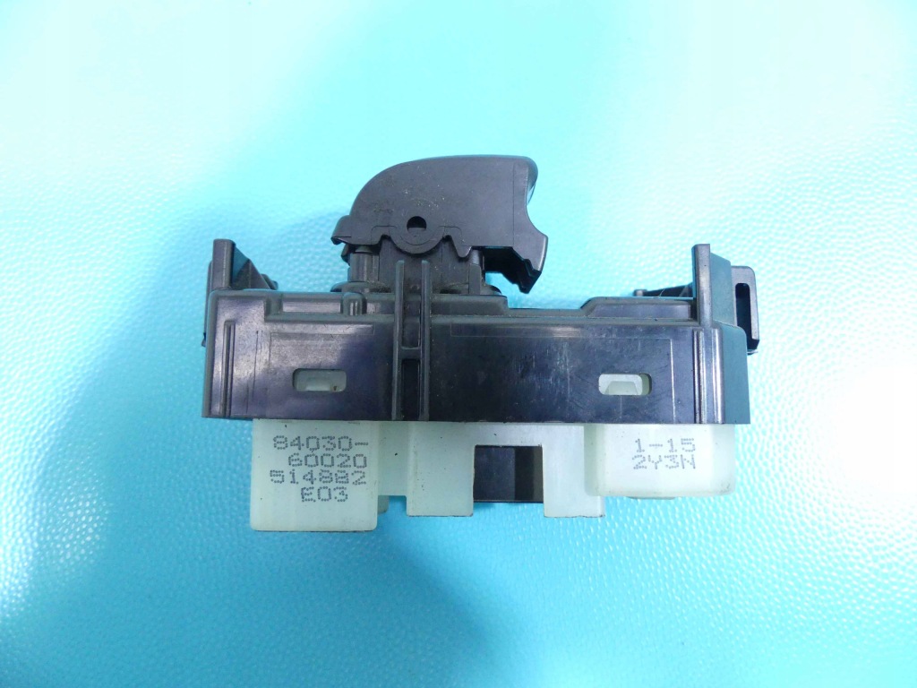 фото №7, Перемикач вікон toyota land cruiser 120 j120