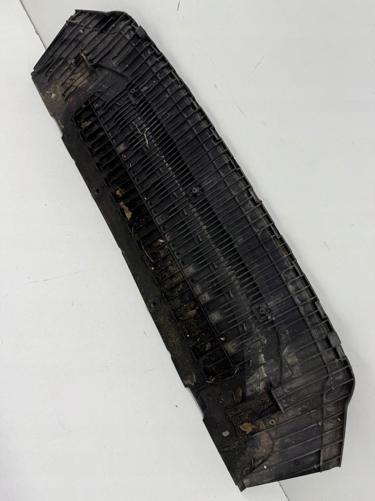 фото №8, Audi s6 a6 c7 s-line плита защита спойлер pod бампер оригинал!