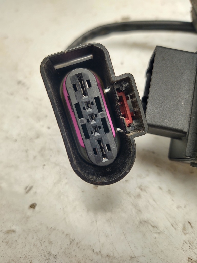 фото №5, Vw audi seat skoda модуль блок керування насоса пального 1t0906093a