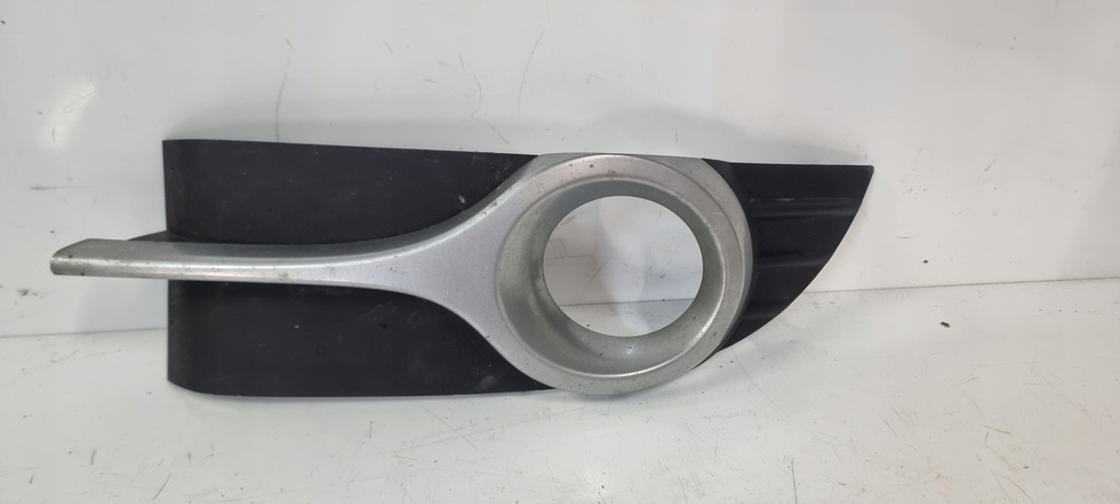 фото №1, Решётка противотуманной фары решётка радиатора левая бампера перед renault espace iv lift 2006-12