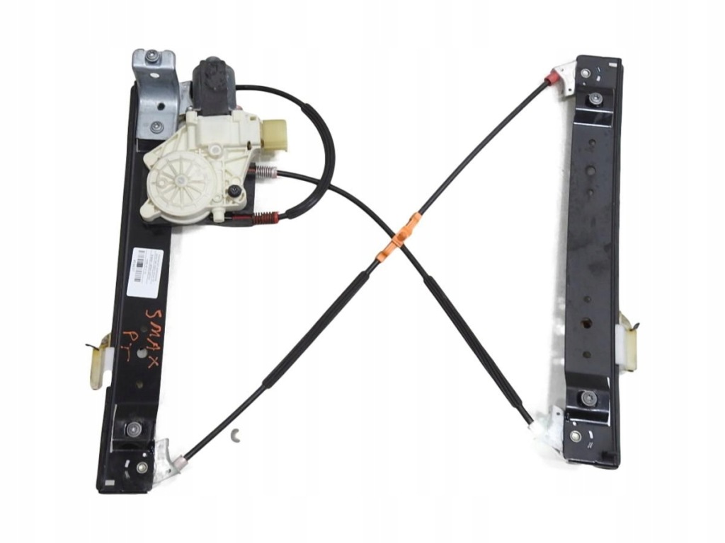 фото №1, Механизм подъемник стекло правый задняя ford s-max mk1