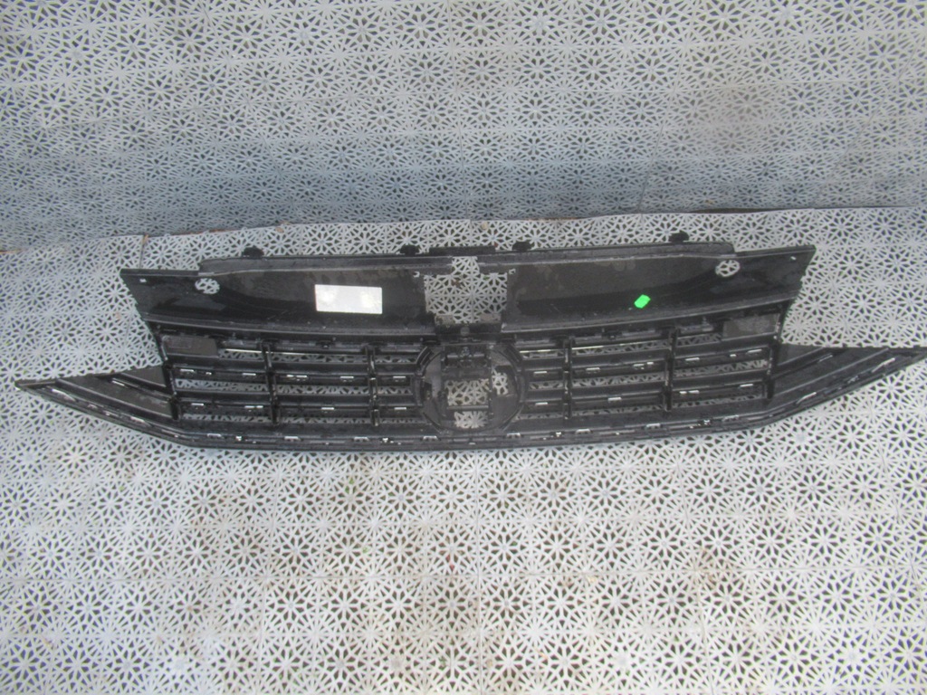 фото №5, Решітка радіатора решітка радіатора vw passat b8 3g r-line lift