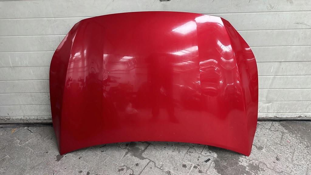 фото №1, Kia ceed 2018- капот