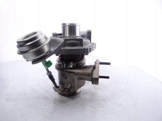 фото №11, Турбина 1.6 jtd 55209152 55220699 55230176